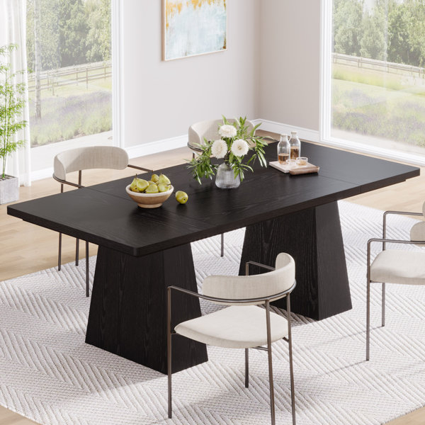 Wrought Studio™ Dining Table & Reviews | Wayfair